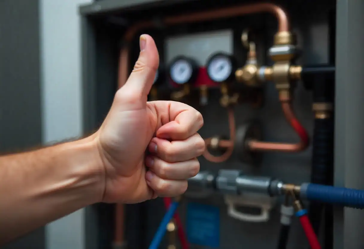 Emergency HVAC services and installations in Russellville, KY